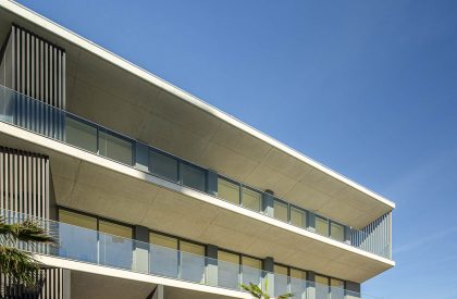 Seashore Building | Atelier d’Arquitectura Lopes da Costa