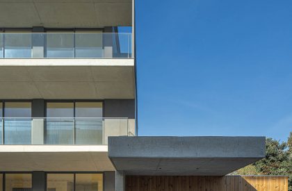 Seashore Building | Atelier d’Arquitectura Lopes da Costa