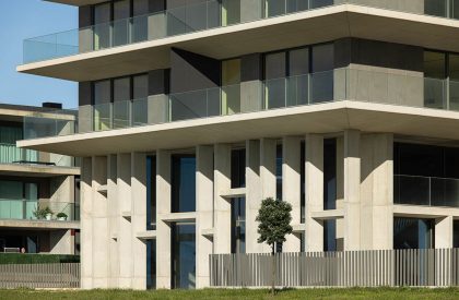 Seashore Building | Atelier d’Arquitectura Lopes da Costa