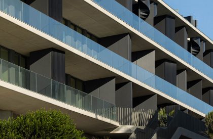 Seashore Building | Atelier d’Arquitectura Lopes da Costa