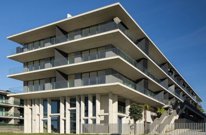 Seashore Building | Atelier d’Arquitectura Lopes da Costa