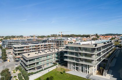 Seashore Building | Atelier d’Arquitectura Lopes da Costa