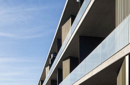 Seashore Building | Atelier d’Arquitectura Lopes da Costa