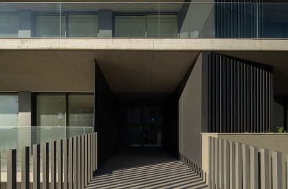 Seashore Building | Atelier d’Arquitectura Lopes da Costa