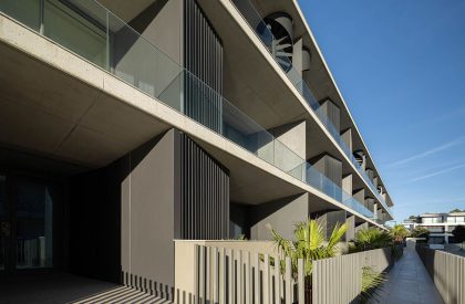 Seashore Building | Atelier d’Arquitectura Lopes da Costa