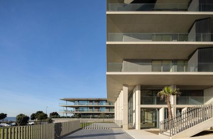 Seashore Building | Atelier d’Arquitectura Lopes da Costa