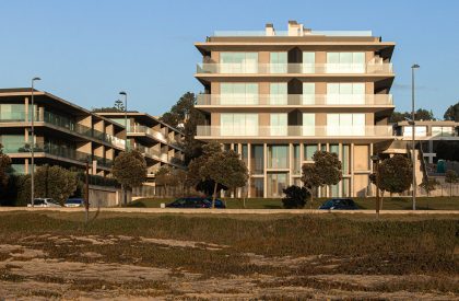 Seashore Building | Atelier d’Arquitectura Lopes da Costa