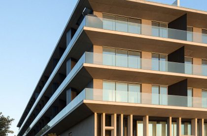 Seashore Building | Atelier d’Arquitectura Lopes da Costa