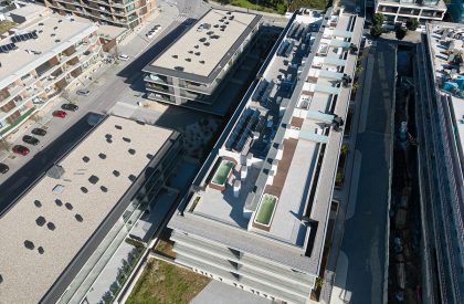 Seashore Building | Atelier d’Arquitectura Lopes da Costa