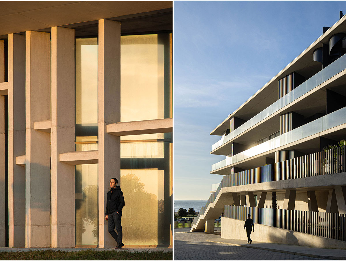 Seashore Building | Atelier d’Arquitectura Lopes da Costa