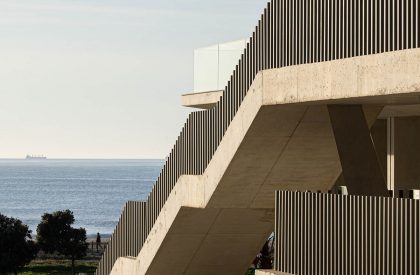 Seashore Building | Atelier d’Arquitectura Lopes da Costa