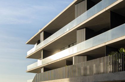 Seashore Building | Atelier d’Arquitectura Lopes da Costa