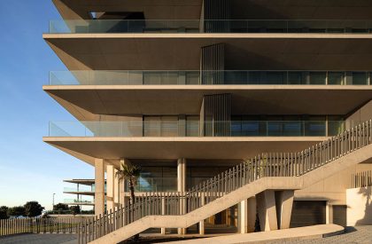 Seashore Building | Atelier d’Arquitectura Lopes da Costa