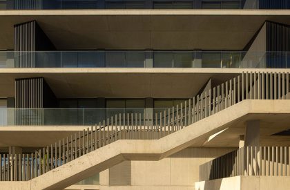 Seashore Building | Atelier d’Arquitectura Lopes da Costa