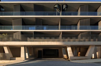 Seashore Building | Atelier d’Arquitectura Lopes da Costa