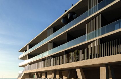 Seashore Building | Atelier d’Arquitectura Lopes da Costa