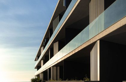 Seashore Building | Atelier d’Arquitectura Lopes da Costa