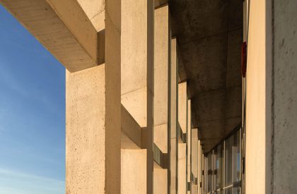 Seashore Building | Atelier d’Arquitectura Lopes da Costa