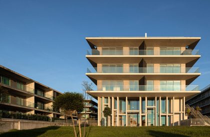 Seashore Building | Atelier d’Arquitectura Lopes da Costa