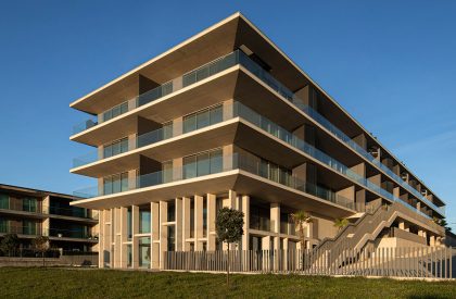Seashore Building | Atelier d’Arquitectura Lopes da Costa