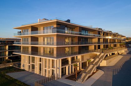 Seashore Building | Atelier d’Arquitectura Lopes da Costa