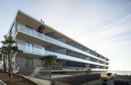 Seashore Building | Atelier d’Arquitectura Lopes da Costa