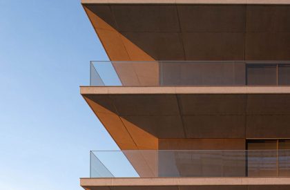 Seashore Building | Atelier d’Arquitectura Lopes da Costa