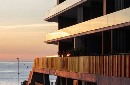 Seashore Building | Atelier d’Arquitectura Lopes da Costa