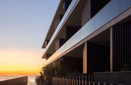 Seashore Building | Atelier d’Arquitectura Lopes da Costa