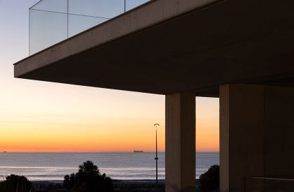 Seashore Building | Atelier d’Arquitectura Lopes da Costa