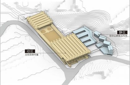 Shenzhen Guangming International Equestrian Center | Tanghua Architects