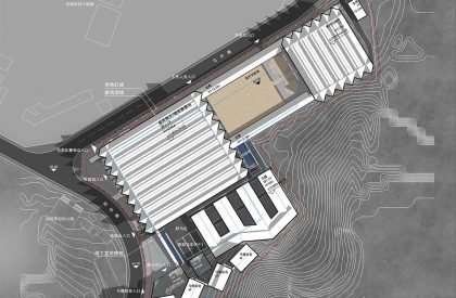 Shenzhen Guangming International Equestrian Center | Tanghua Architects