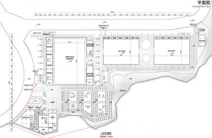 Shenzhen Guangming International Equestrian Center | Tanghua Architects