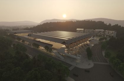 Shenzhen Guangming International Equestrian Center | Tanghua Architects