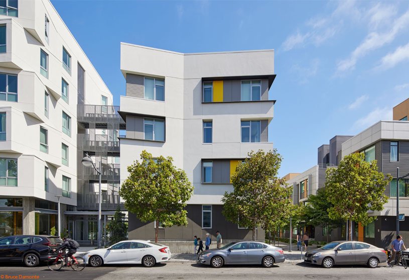 Sister Lillian Murphy Community | Studio VARA + Paulett Taggart Architects