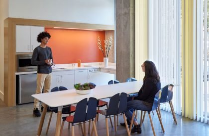 Sister Lillian Murphy Community | Studio VARA + Paulett Taggart Architects