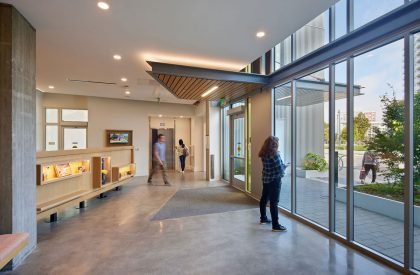 Sister Lillian Murphy Community | Studio VARA + Paulett Taggart Architects