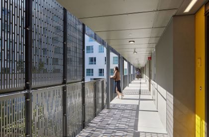 Sister Lillian Murphy Community | Studio VARA + Paulett Taggart Architects