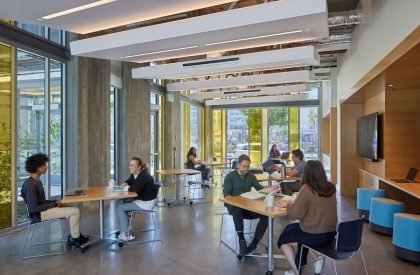 Sister Lillian Murphy Community | Studio VARA + Paulett Taggart Architects