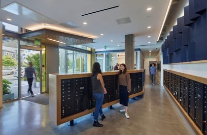 Sister Lillian Murphy Community | Studio VARA + Paulett Taggart Architects