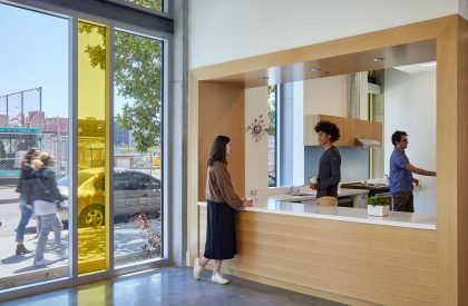 Sister Lillian Murphy Community | Studio VARA + Paulett Taggart Architects