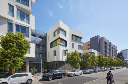 Sister Lillian Murphy Community | Studio VARA + Paulett Taggart Architects