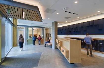 Sister Lillian Murphy Community | Studio VARA + Paulett Taggart Architects