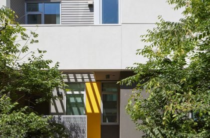 Sister Lillian Murphy Community | Studio VARA + Paulett Taggart Architects