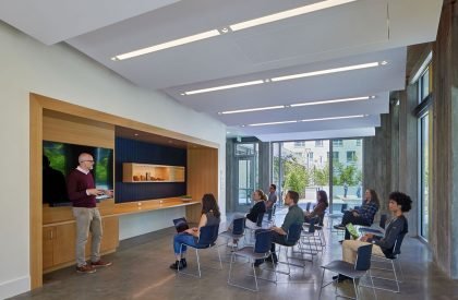 Sister Lillian Murphy Community | Studio VARA + Paulett Taggart Architects