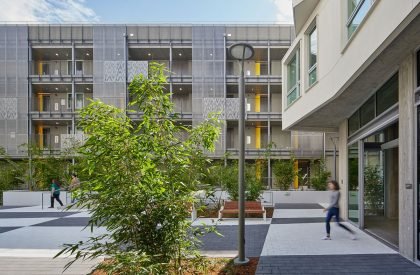 Sister Lillian Murphy Community | Studio VARA + Paulett Taggart Architects