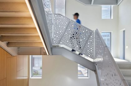 Sister Lillian Murphy Community | Studio VARA + Paulett Taggart Architects