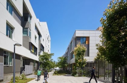 Sister Lillian Murphy Community | Studio VARA + Paulett Taggart Architects