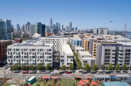 Sister Lillian Murphy Community | Studio VARA + Paulett Taggart Architects