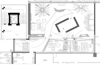 Sudtirol Fenster Showroom | Monovolume Architecture + Design
